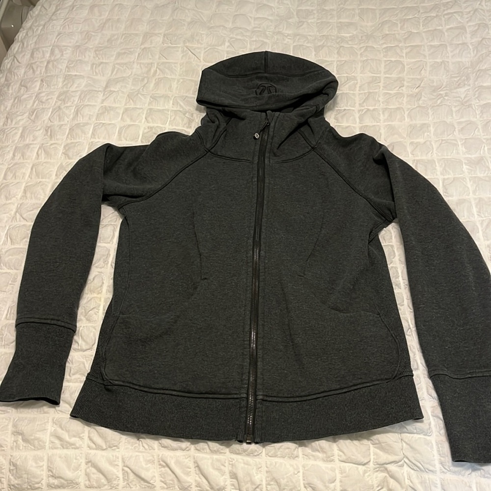 Lululemon Scuba Full Zip Hoodie